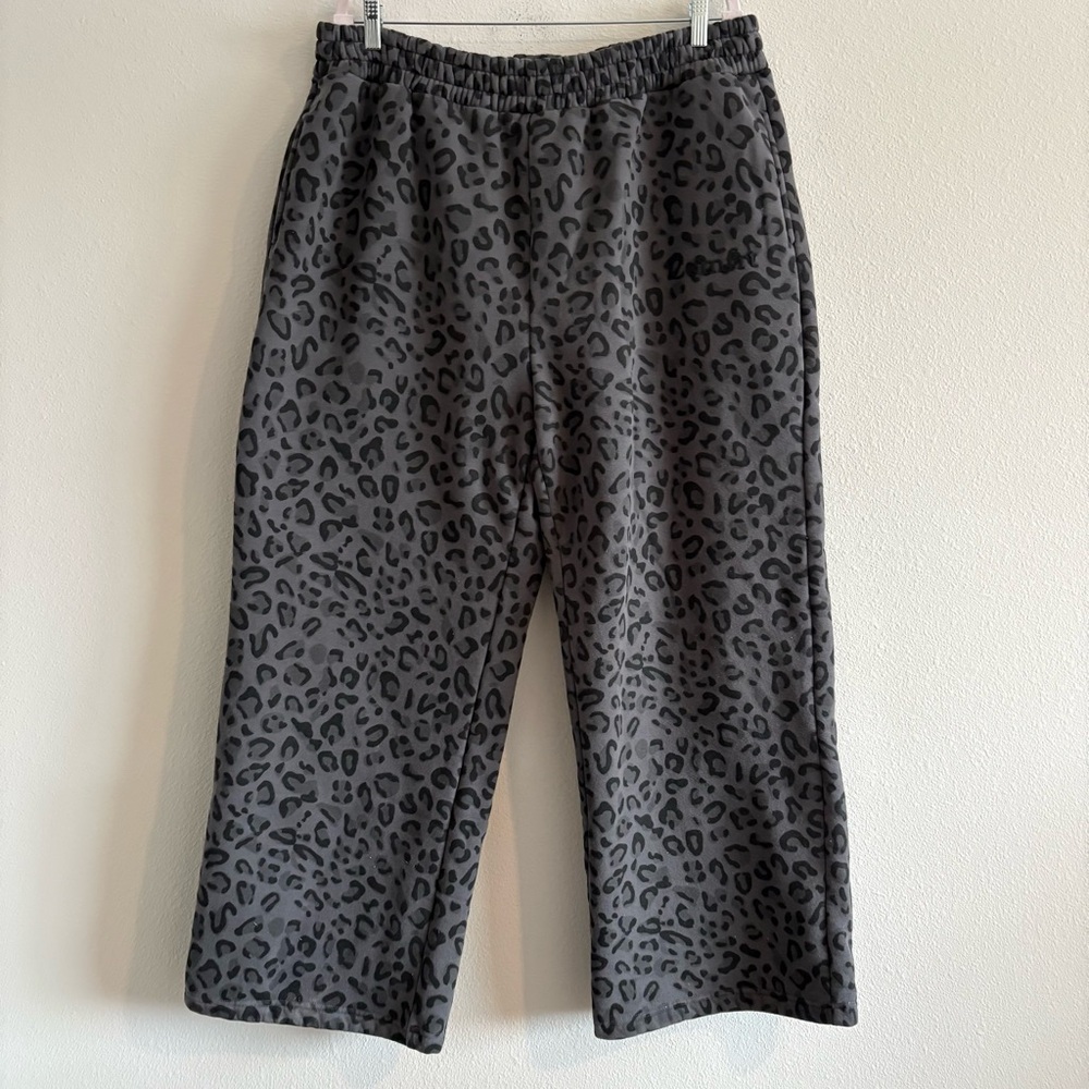Comfrt Minimalist SET Sweat-Suit Hoodie Sweatpants Unisex 2XL Panther Grey - Picture 9 of 12